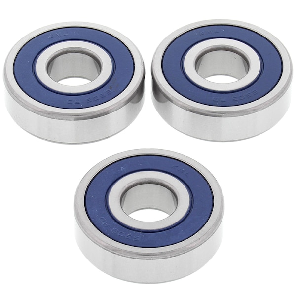 All Balls Front Wheel Bearing Kit 25-1327 for Suzuki GSX-R 1100 88 25-1327 - main